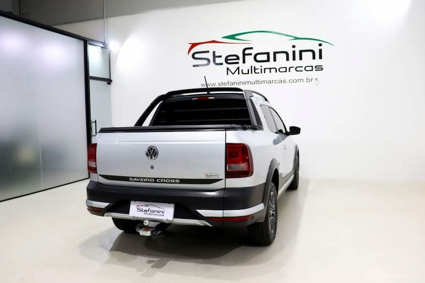 Foto do veículo VOLKSWAGEN SAVEIRO 1.6 CROSS CD 16V FLEX 2P MANUAL 2021 44.611 KM 88.990,00