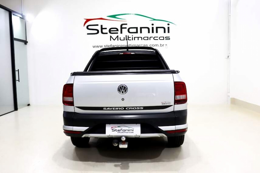 Foto do veículo VOLKSWAGEN SAVEIRO 1.6 CROSS CD 16V FLEX 2P MANUAL 2021 44.611 KM 88.990,00