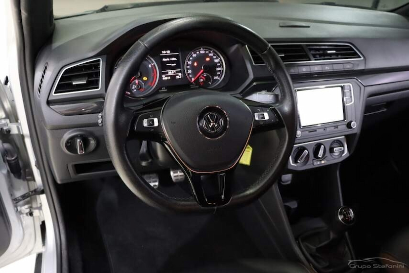 Foto do veículo VOLKSWAGEN SAVEIRO 1.6 CROSS CD 16V FLEX 2P MANUAL 2021 44.611 KM 88.990,00