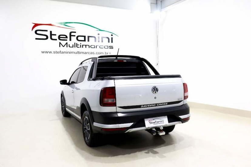 Foto do veículo VOLKSWAGEN SAVEIRO 1.6 CROSS CD 16V FLEX 2P MANUAL 2021 44.611 KM 88.990,00