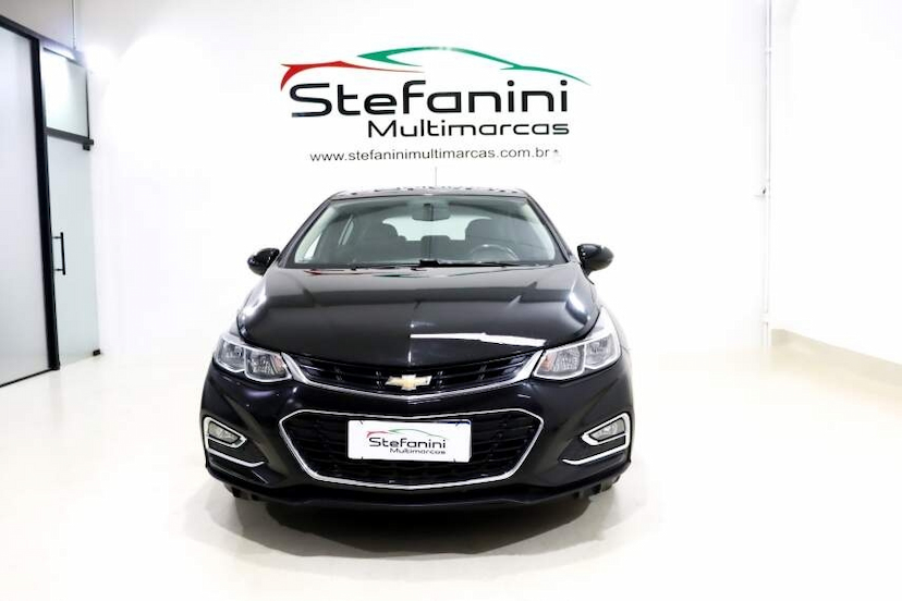 Foto do veículo CHEVROLET CRUZE 1.4 TURBO LT 16V FLEX 4P AUTOMÁTICO 2018 68.838 KM 79.990,00