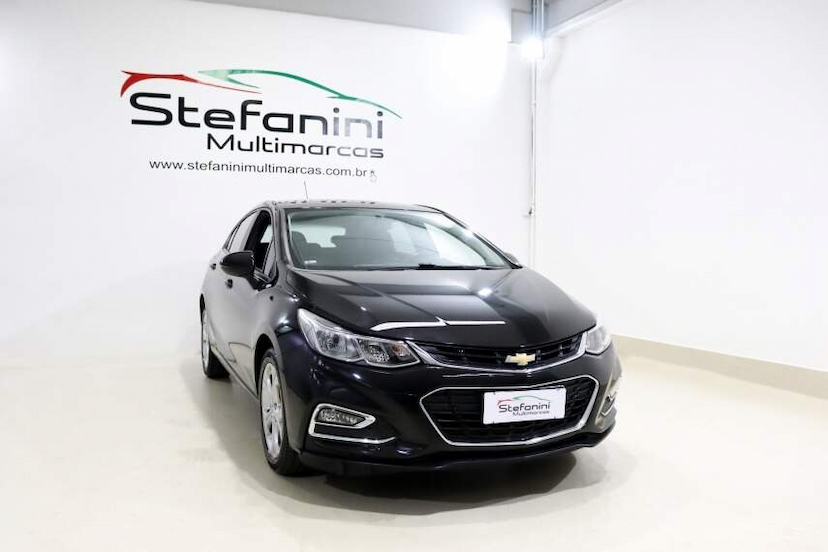 Foto do veículo CHEVROLET CRUZE 1.4 TURBO LT 16V FLEX 4P AUTOMÁTICO 2018 68.838 KM 79.990,00