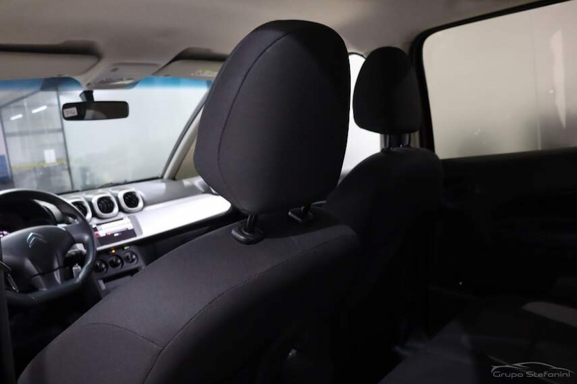 Foto do veículo CITROËN AIRCROSS 1.6 VTI 120 FLEX LIVE EAT6 2019 38.845 KM 59.990,00