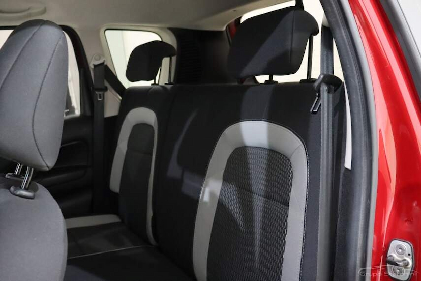 Foto do veículo CITROËN AIRCROSS 1.6 VTI 120 FLEX LIVE EAT6 2019 38.845 KM 59.990,00
