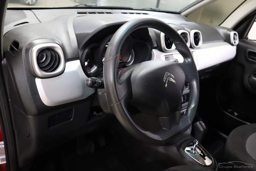 Foto do veículo CITROËN AIRCROSS 1.6 VTI 120 FLEX LIVE EAT6 2019 38.845 KM 59.990,00