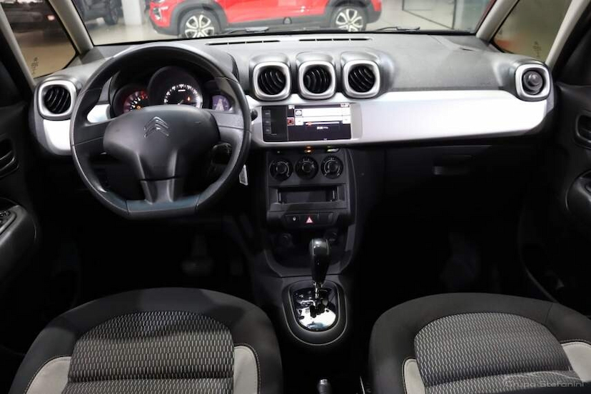 Foto do veículo CITROËN AIRCROSS 1.6 VTI 120 FLEX LIVE EAT6 2019 38.845 KM 59.990,00