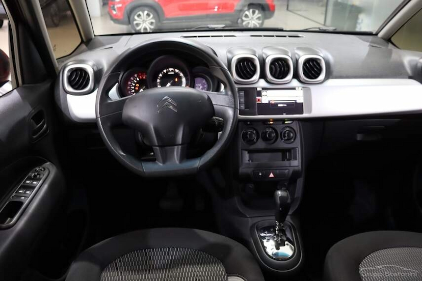 Foto do veículo CITROËN AIRCROSS 1.6 VTI 120 FLEX LIVE EAT6 2019 38.845 KM 59.990,00