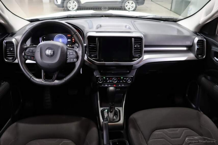Foto do veículo FIAT TORO 2.0 16V TURBO DIESEL FREEDOM 4WD AT9 2022 108.881 KM 118.990,00