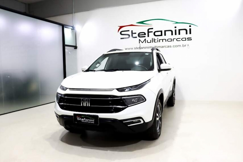Foto do veículo FIAT TORO 2.0 16V TURBO DIESEL FREEDOM 4WD AT9 2022 108.881 KM 118.990,00