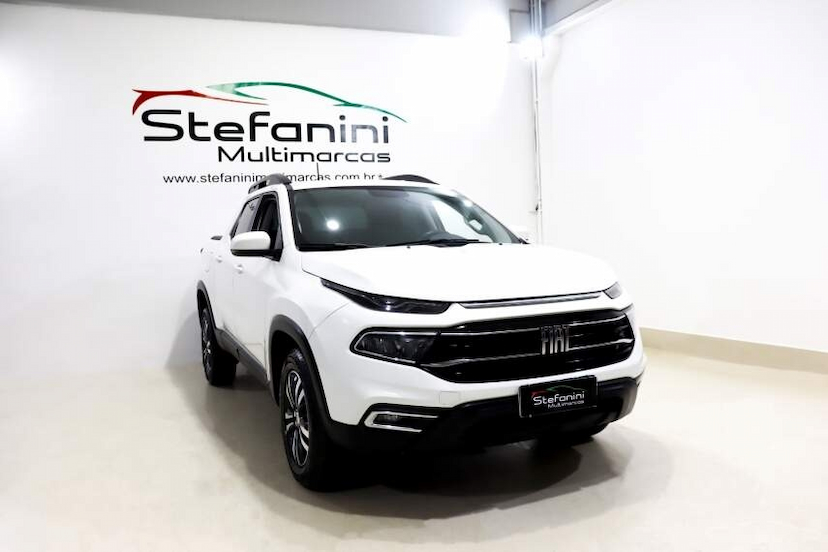 Foto do veículo FIAT TORO 2.0 16V TURBO DIESEL FREEDOM 4WD AT9 2022 108.881 KM 118.990,00
