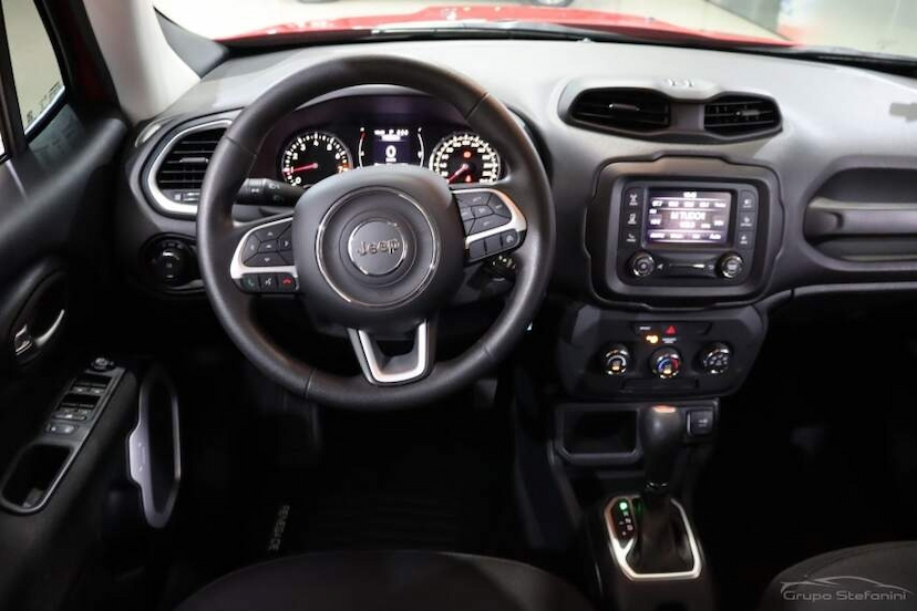 Foto do veículo JEEP RENEGADE 1.8 16V FLEX SPORT 4P AUTOMÁTICO 2019 38.453 KM 73.990,00