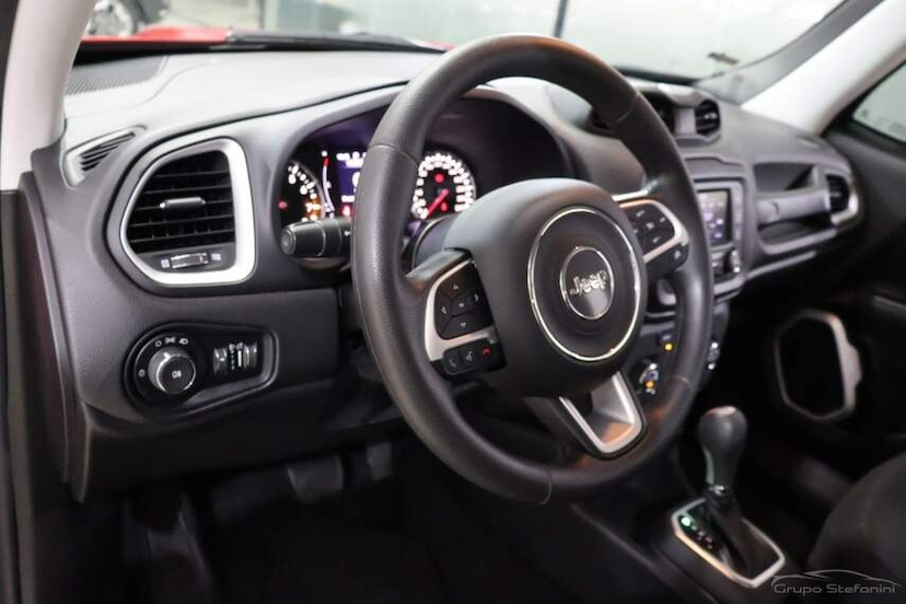 Foto do veículo JEEP RENEGADE 1.8 16V FLEX SPORT 4P AUTOMÁTICO 2019 38.453 KM 73.990,00