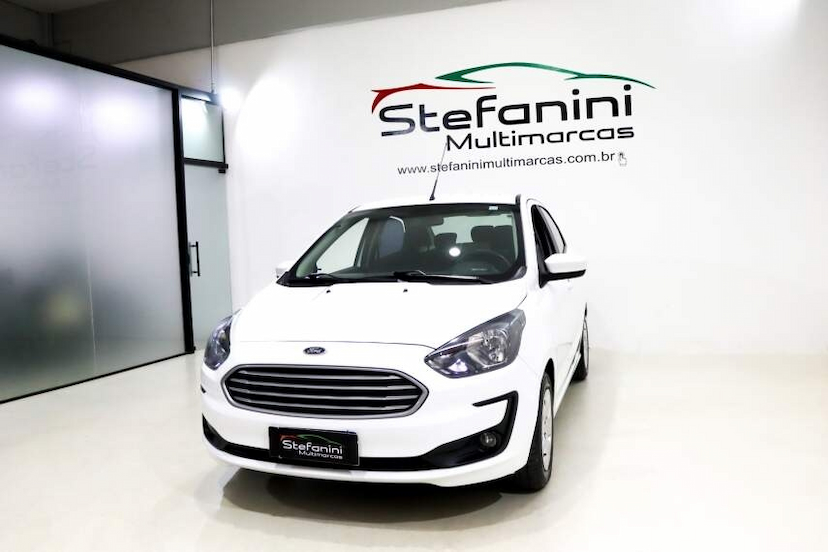 Foto do veículo FORD KA 1.0 TI-VCT FLEX SE PLUS MANUAL 2021 39.356 KM 55.990,00