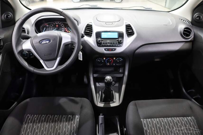Foto do veículo FORD KA 1.0 TI-VCT FLEX SE PLUS MANUAL 2021 39.356 KM 55.990,00
