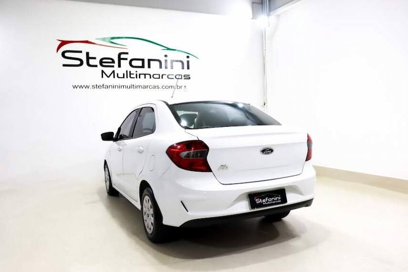Foto do veículo FORD KA 1.0 TI-VCT FLEX SE PLUS MANUAL 2021 39.356 KM 55.990,00