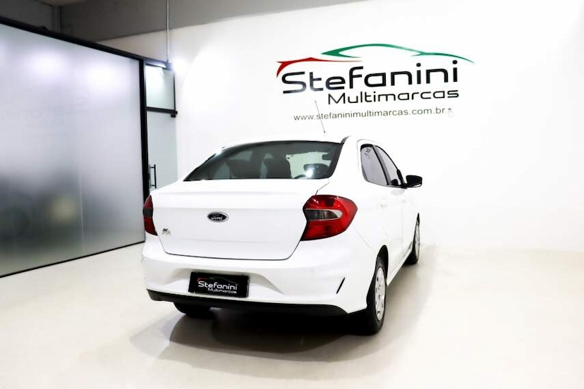 Foto do veículo FORD KA 1.0 TI-VCT FLEX SE PLUS MANUAL 2021 39.356 KM 55.990,00