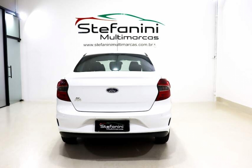 Foto do veículo FORD KA 1.0 TI-VCT FLEX SE PLUS MANUAL 2021 39.356 KM 55.990,00