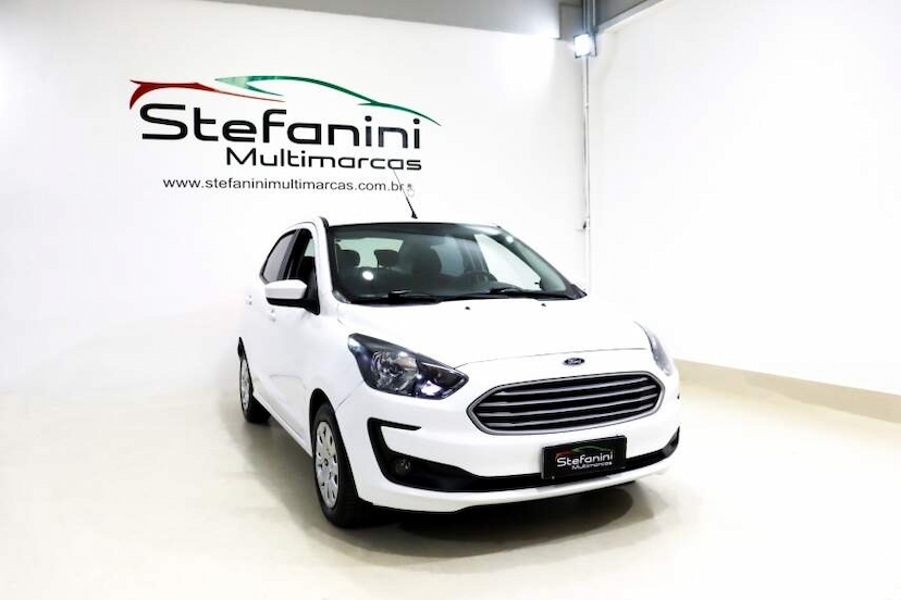 Foto do veículo FORD KA 1.0 TI-VCT FLEX SE PLUS MANUAL 2021 39.356 KM 55.990,00