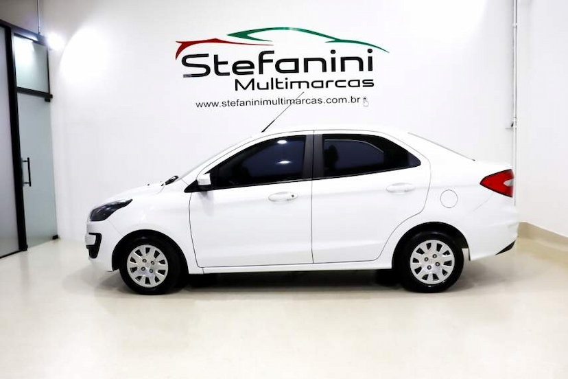 Foto do veículo FORD KA 1.0 TI-VCT FLEX SE PLUS MANUAL 2021 39.356 KM 55.990,00