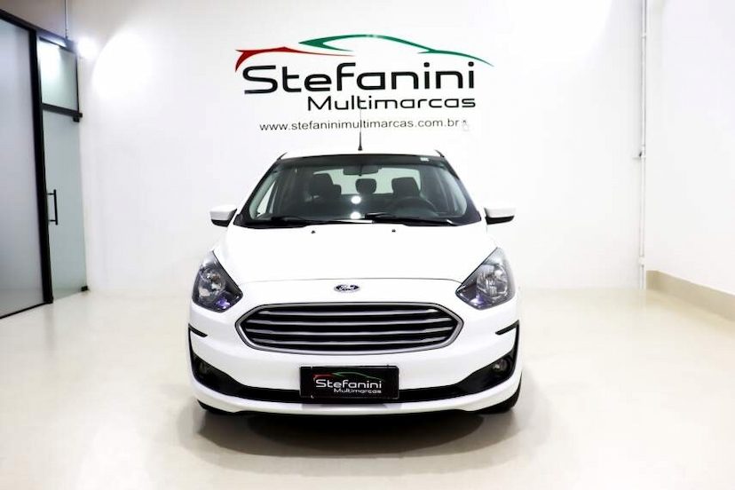 Foto do veículo FORD KA 1.0 TI-VCT FLEX SE PLUS MANUAL 2021 39.356 KM 55.990,00