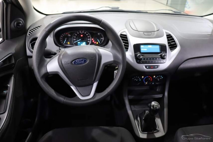 Foto do veículo FORD KA 1.0 TI-VCT FLEX SE PLUS MANUAL 2021 39.356 KM 55.990,00