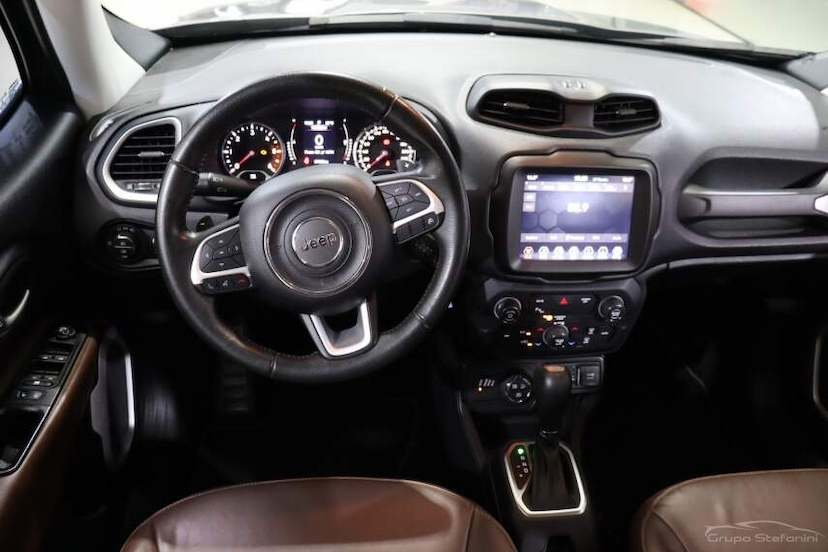 Foto do veículo JEEP RENEGADE 2.0 16V TURBO DIESEL LONGITUDE 4P 4X4 AUTOMÁTICO 2021 67.390 KM 104.990,00