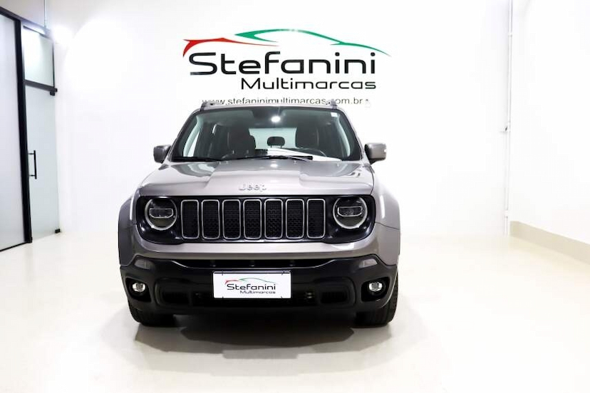 Foto do veículo JEEP RENEGADE 2.0 16V TURBO DIESEL LONGITUDE 4P 4X4 AUTOMÁTICO 2021 67.390 KM 104.990,00
