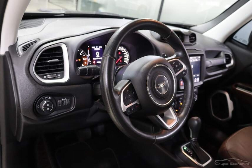 Foto do veículo JEEP RENEGADE 2.0 16V TURBO DIESEL LONGITUDE 4P 4X4 AUTOMÁTICO 2021 67.390 KM 104.990,00