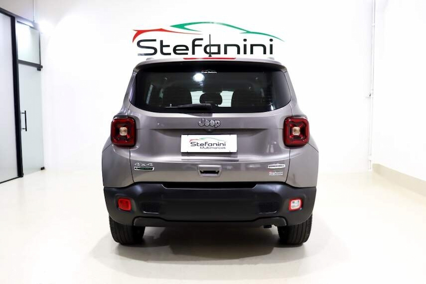 Foto do veículo JEEP RENEGADE 2.0 16V TURBO DIESEL LONGITUDE 4P 4X4 AUTOMÁTICO 2021 67.390 KM 104.990,00