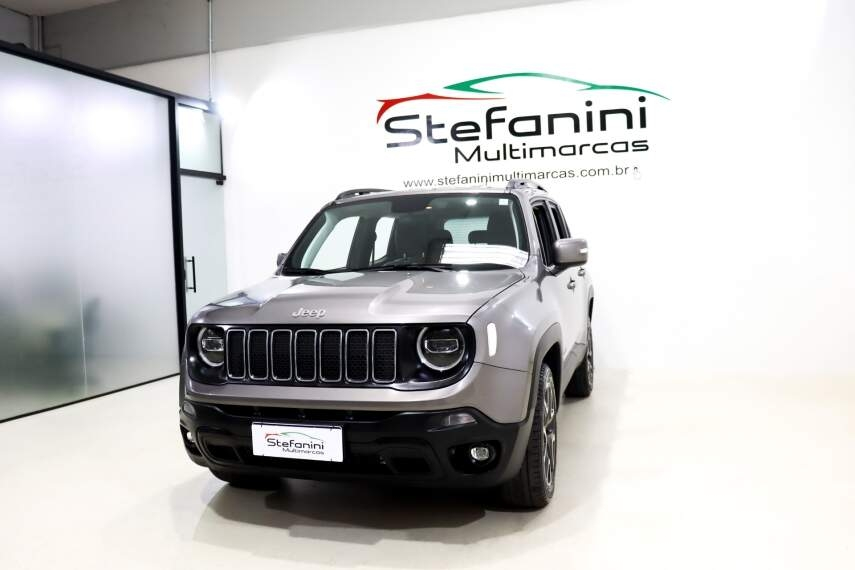 Foto do veículo JEEP RENEGADE 2.0 16V TURBO DIESEL LONGITUDE 4P 4X4 AUTOMÁTICO 2020/2021 67.390 KM R$ 104.990,00