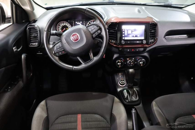 Foto do veículo FIAT TORO 1.8 16V EVO FLEX FREEDOM AT6 2021 103.464 KM 106.990,00