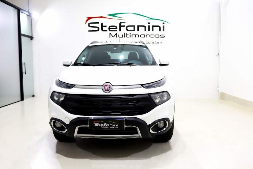 Foto do veículo FIAT TORO 1.8 16V EVO FLEX FREEDOM AT6 2021 103.464 KM 106.990,00
