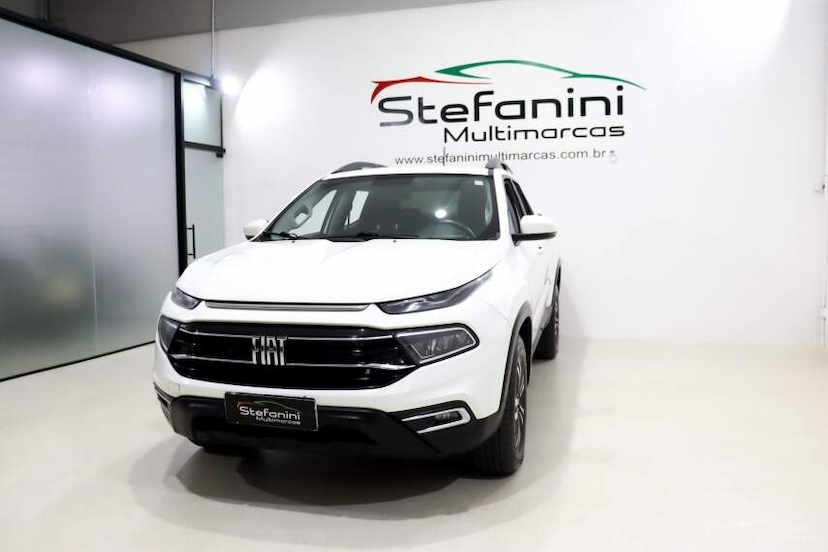 Foto do veículo FIAT TORO 2.0 16V TURBO DIESEL FREEDOM 4WD AT9 2022 90.440 KM 119.990,00