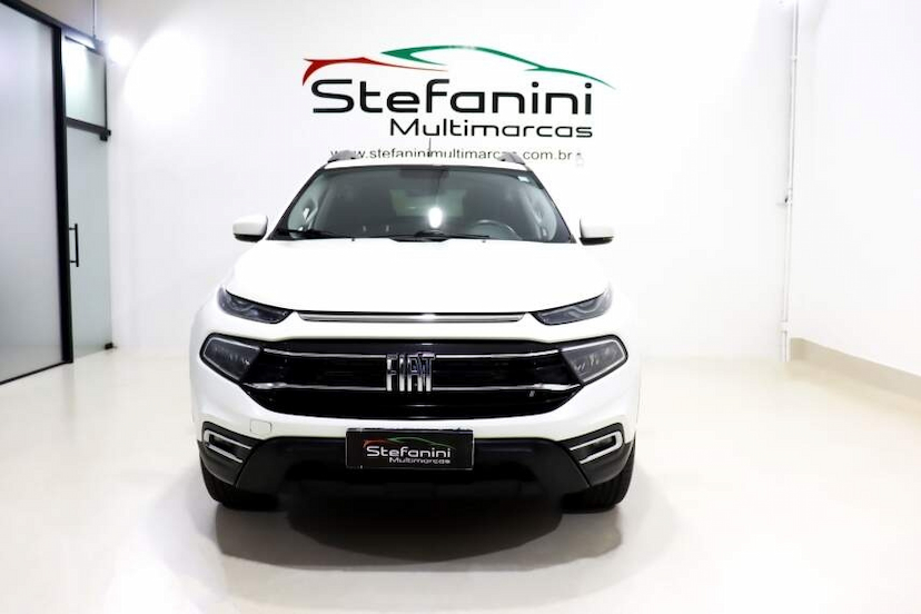 Foto do veículo FIAT TORO 2.0 16V TURBO DIESEL FREEDOM 4WD AT9 2022 90.440 KM 119.990,00