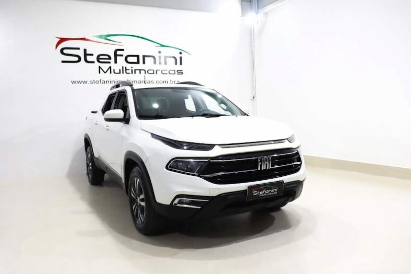 Foto do veículo FIAT TORO 2.0 16V TURBO DIESEL FREEDOM 4WD AT9 2022 90.440 KM 119.990,00