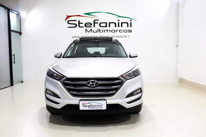 Foto do veículo HYUNDAI TUCSON 1.6 16V T-GDI GASOLINA GLS ECOSHIFT 2020 42.216 KM 114.990,00