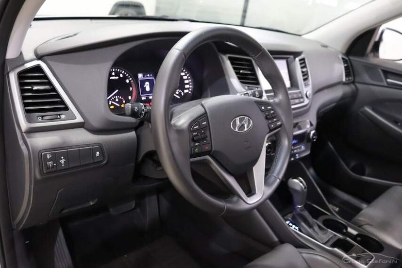 Foto do veículo HYUNDAI TUCSON 1.6 16V T-GDI GASOLINA GLS ECOSHIFT 2020 42.216 KM 114.990,00