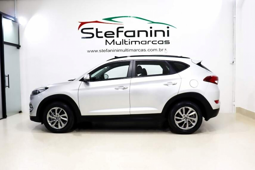 Foto do veículo HYUNDAI TUCSON 1.6 16V T-GDI GASOLINA GLS ECOSHIFT 2020 42.216 KM 114.990,00