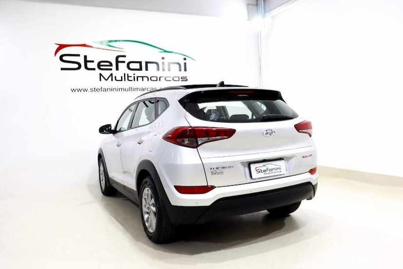 Foto do veículo HYUNDAI TUCSON 1.6 16V T-GDI GASOLINA GLS ECOSHIFT 2020 42.216 KM 114.990,00