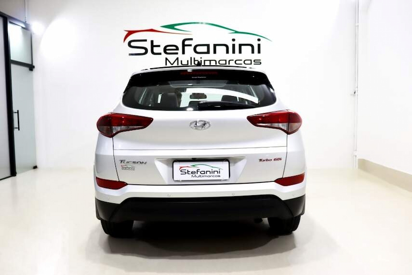 Foto do veículo HYUNDAI TUCSON 1.6 16V T-GDI GASOLINA GLS ECOSHIFT 2020 42.216 KM 114.990,00