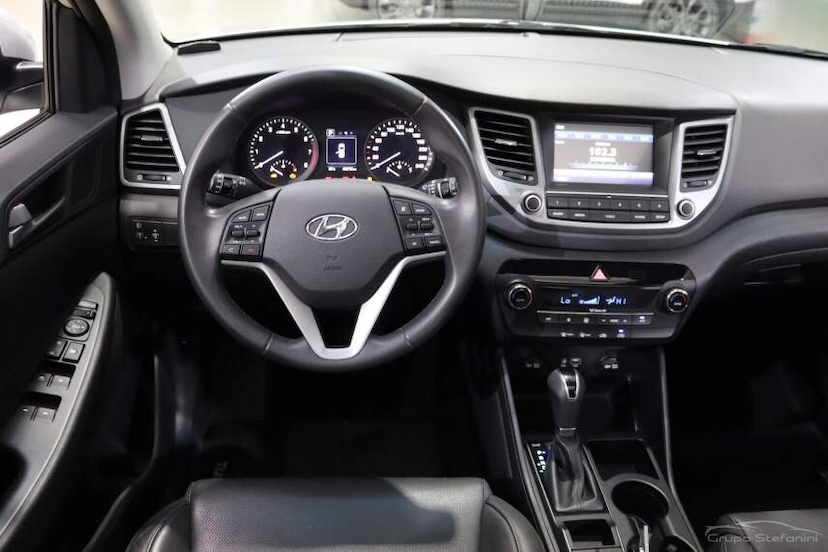 Foto do veículo HYUNDAI TUCSON 1.6 16V T-GDI GASOLINA GLS ECOSHIFT 2020 42.216 KM 114.990,00