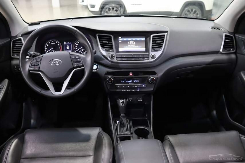 Foto do veículo HYUNDAI TUCSON 1.6 16V T-GDI GASOLINA GLS ECOSHIFT 2020 42.216 KM 114.990,00