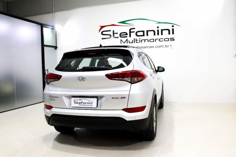 Foto do veículo HYUNDAI TUCSON 1.6 16V T-GDI GASOLINA GLS ECOSHIFT 2020 42.216 KM 114.990,00
