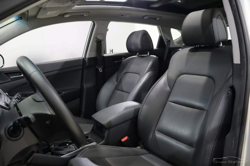 Foto do veículo HYUNDAI TUCSON 1.6 16V T-GDI GASOLINA GLS ECOSHIFT 2020 42.216 KM 114.990,00