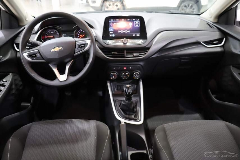 Foto do veículo CHEVROLET ONIX 1.0 FLEX LT MANUAL 2023 60.655 KM 66.990,00