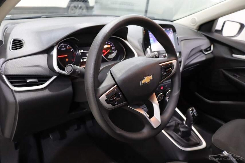 Foto do veículo CHEVROLET ONIX 1.0 FLEX LT MANUAL 2023 60.655 KM 66.990,00