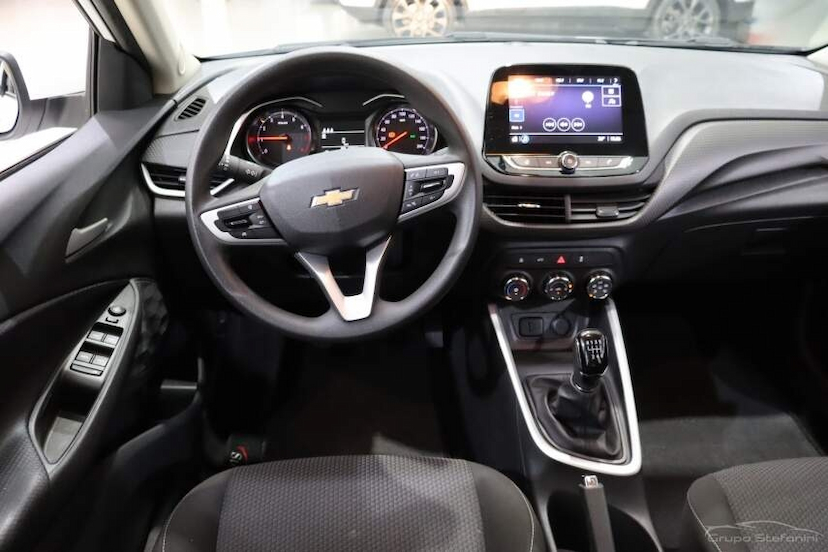 Foto do veículo CHEVROLET ONIX 1.0 FLEX LT MANUAL 2023 60.655 KM 66.990,00