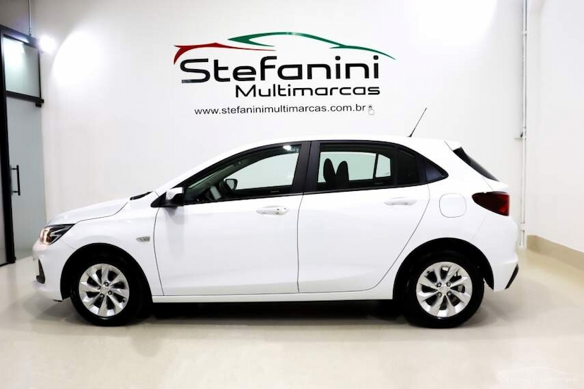 Foto do veículo CHEVROLET ONIX 1.0 FLEX LT MANUAL 2023 60.655 KM 66.990,00