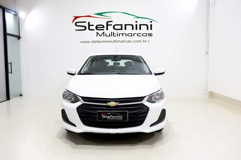 Foto do veículo CHEVROLET ONIX 1.0 FLEX LT MANUAL 2023 60.655 KM 66.990,00