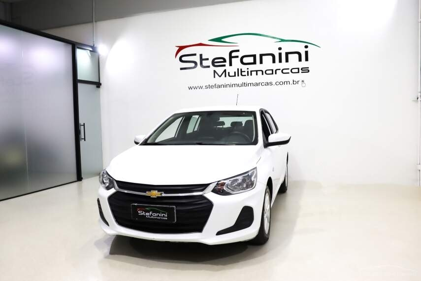 Foto do veículo CHEVROLET ONIX 1.0 FLEX LT MANUAL 2022/2023 60.655 KM R$ 66.990,00